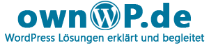 ownWP.de - WordPress Lösungen erklärt und begleitet